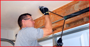 Garage Door Repair Technician